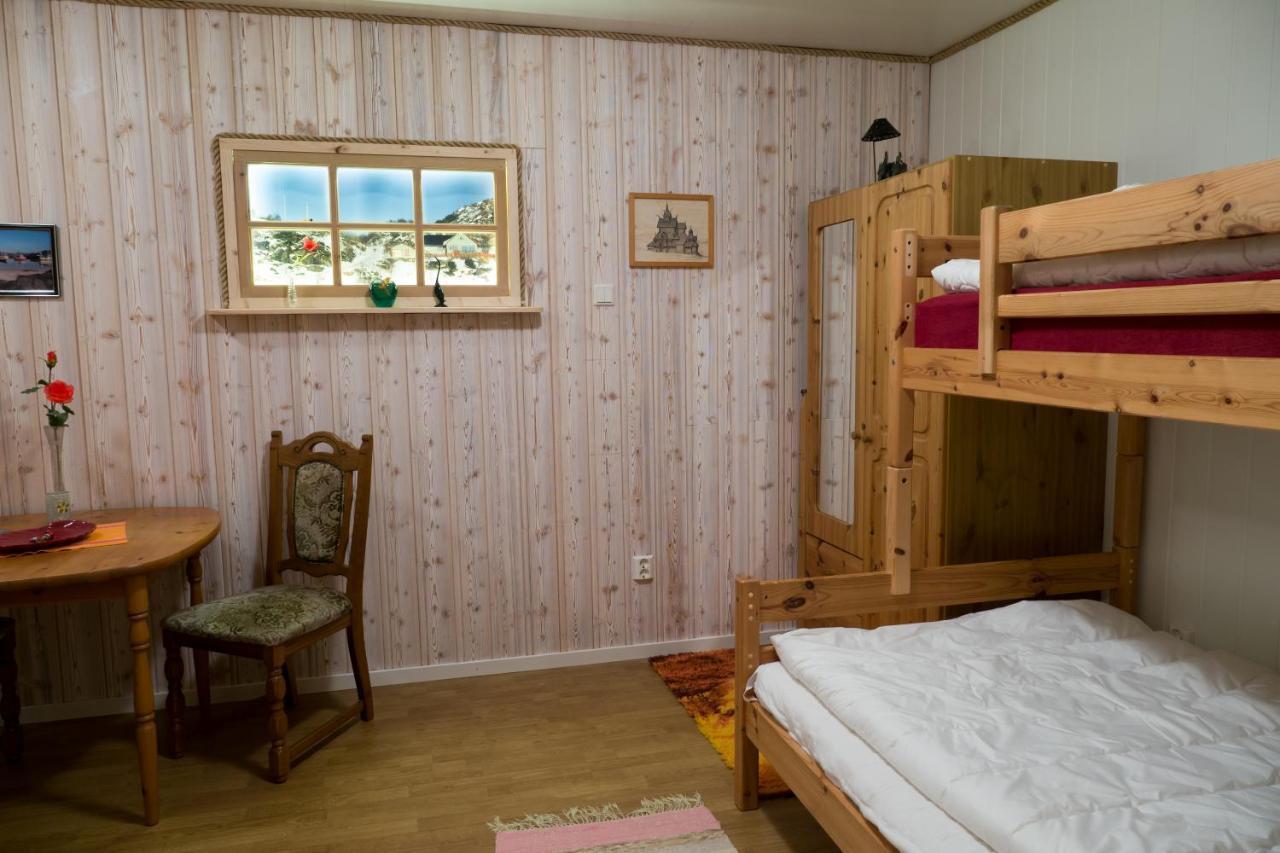 Haukland Amhavern B&B المظهر الخارجي الصورة
