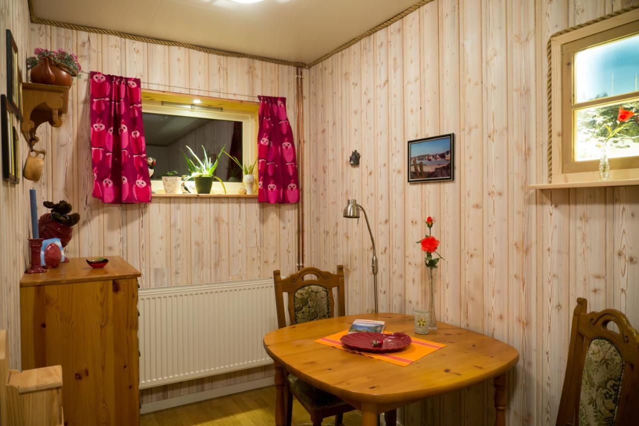 Haukland Amhavern B&B المظهر الخارجي الصورة